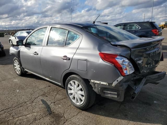 2018 Nissan Versa S