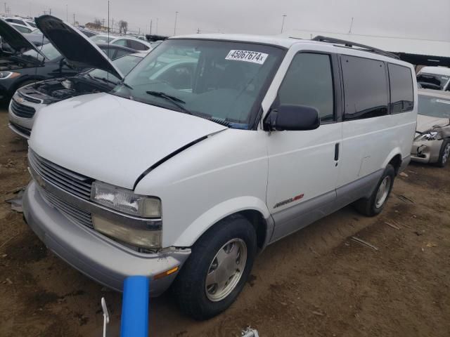 2000 Chevrolet Astro