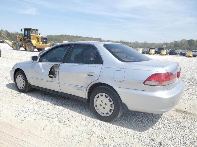 2002 Honda Accord LX