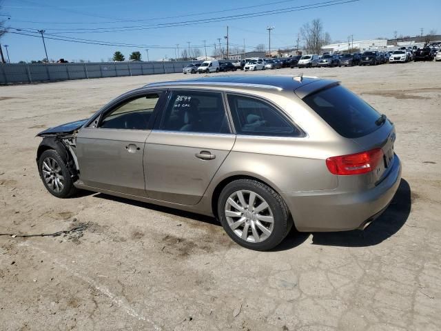 2010 Audi A4 Premium Plus