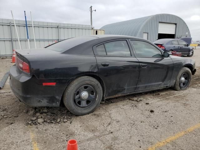 2012 Dodge Charger Police