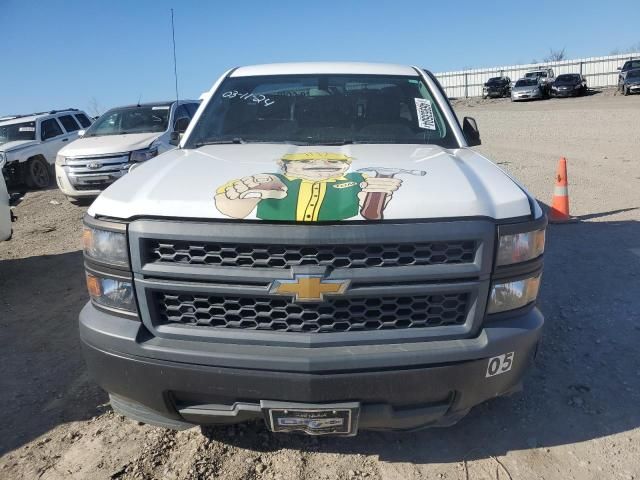 2014 Chevrolet Silverado C1500