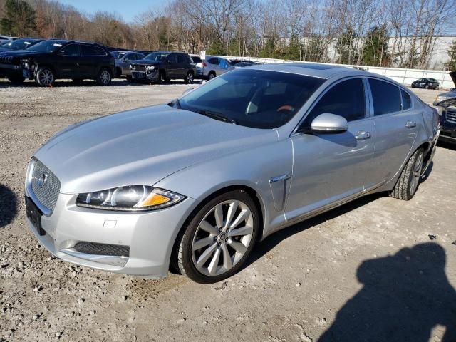 2012 Jaguar XF