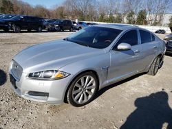 Salvage cars for sale from Copart North Billerica, MA: 2012 Jaguar XF