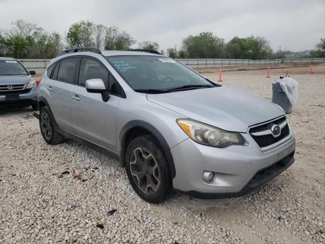 2013 Subaru XV Crosstrek 2.0 Limited