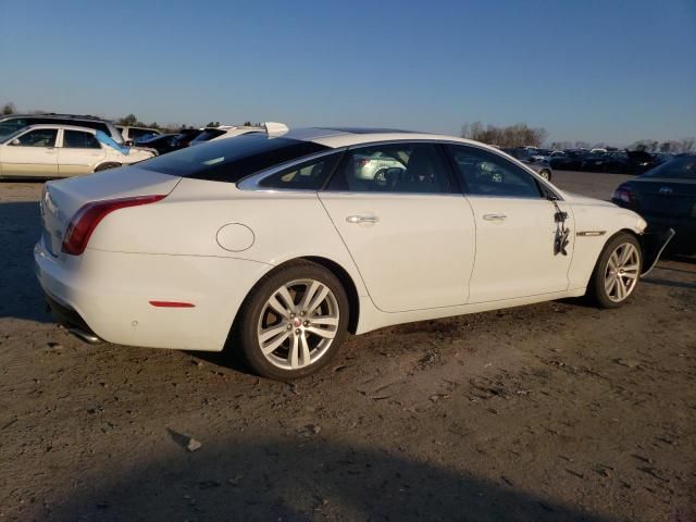 2017 Jaguar XJL Portfolio