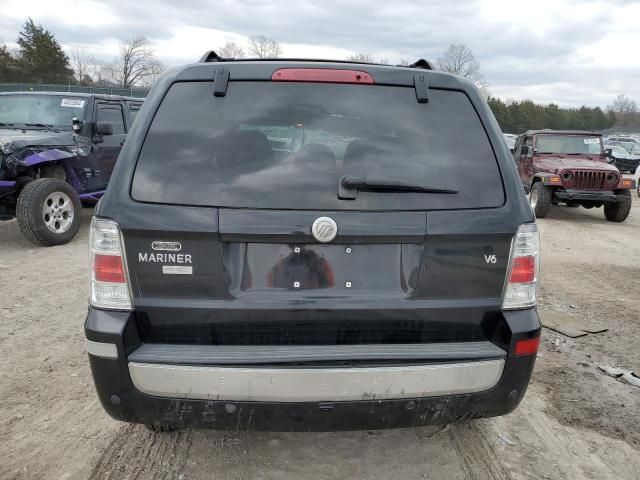 2008 Mercury Mariner Premier