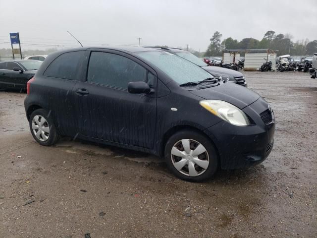 2007 Toyota Yaris