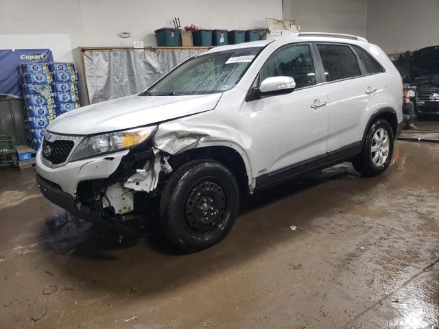 2013 KIA Sorento LX