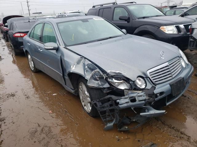 2006 Mercedes-Benz E 350 4matic