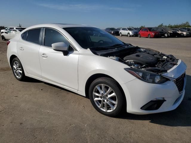 2016 Mazda 3 Touring