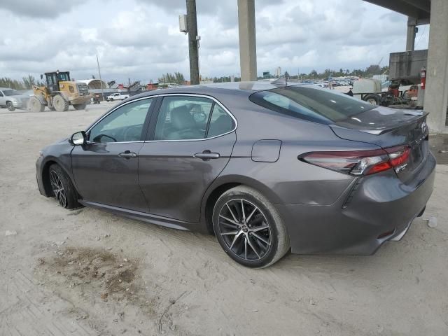 2023 Toyota Camry SE Night Shade