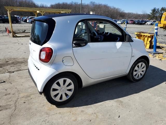 2016 Smart Fortwo