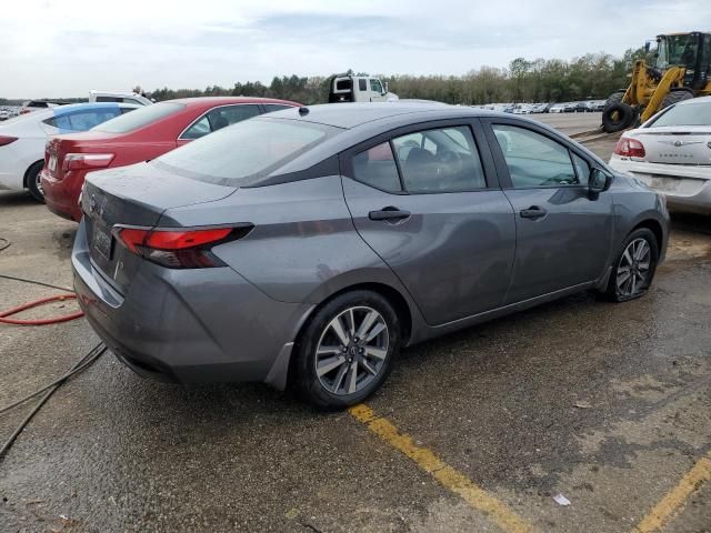 2023 Nissan Versa S