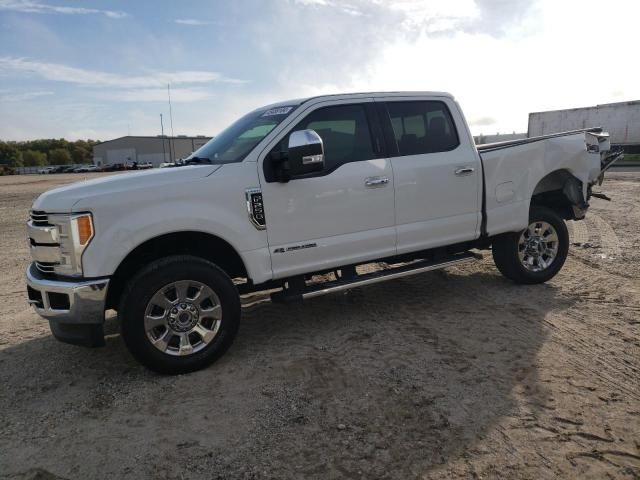 2017 Ford F250 Super Duty