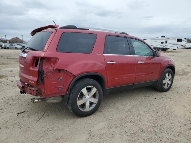 2012 GMC Acadia SLT-1