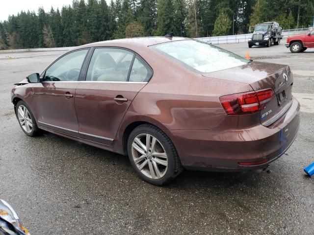 2017 Volkswagen Jetta SEL