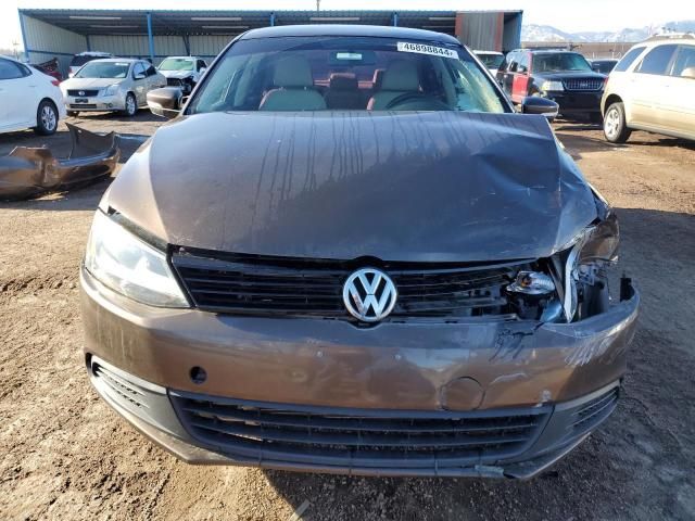 2012 Volkswagen Jetta TDI