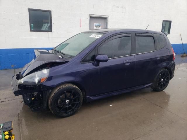 2008 Honda FIT Sport