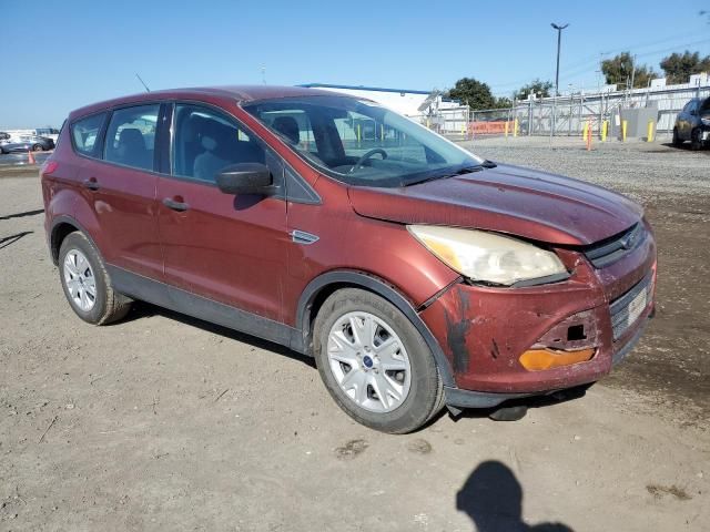 2014 Ford Escape S