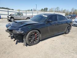 Dodge Charger salvage cars for sale: 2016 Dodge Charger SRT 392