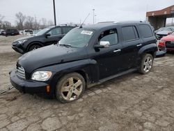 Chevrolet salvage cars for sale: 2007 Chevrolet HHR LT