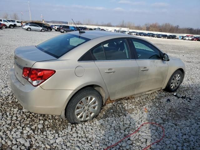 2011 Chevrolet Cruze LT