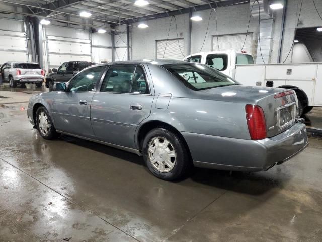 2005 Cadillac Deville