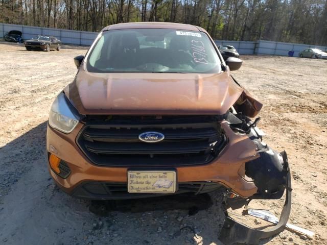 2017 Ford Escape S