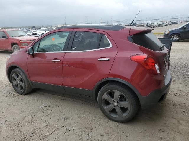 2014 Buick Encore