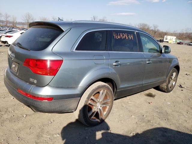 2007 Audi Q7 3.6 Quattro Premium