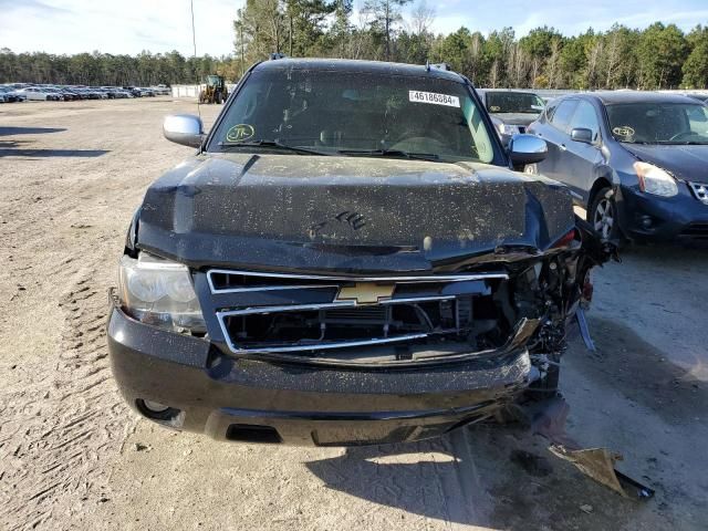 2013 Chevrolet Avalanche LTZ