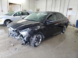 Vehiculos salvage en venta de Copart Madisonville, TN: 2019 Nissan Sentra S