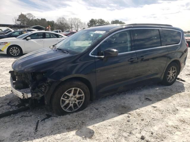 2020 Chrysler Voyager LXI