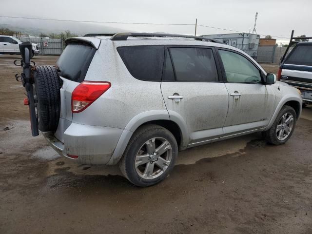 2008 Toyota Rav4 Sport