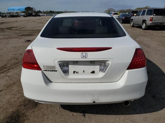 2007 Honda Accord SE