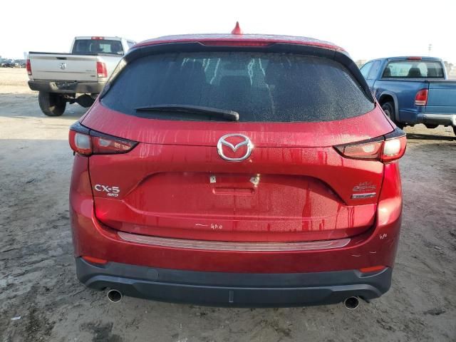 2022 Mazda CX-5 Select