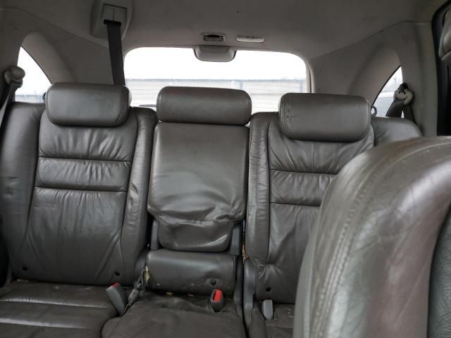 2007 Honda CR-V EXL