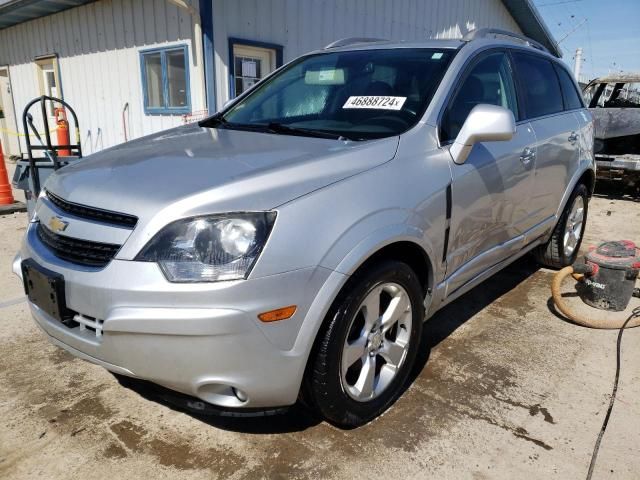 2015 Chevrolet Captiva LTZ