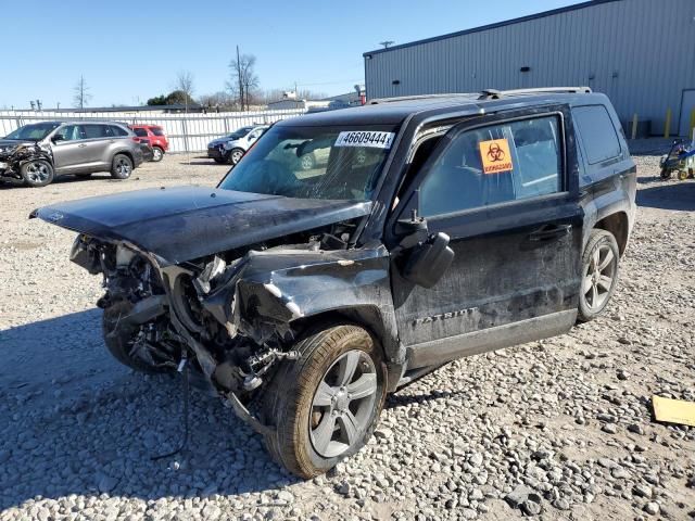 2015 Jeep Patriot Latitude