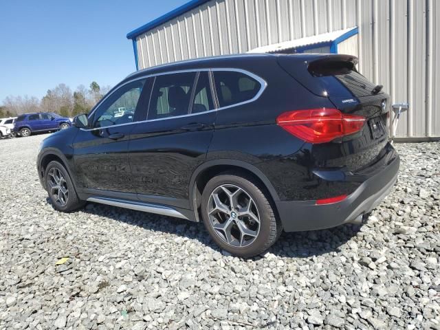 2017 BMW X1 SDRIVE28I