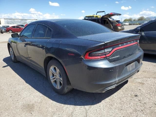 2016 Dodge Charger SE