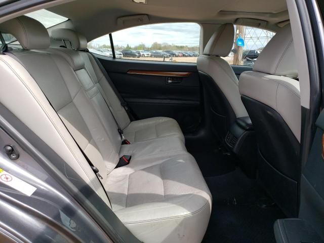 2013 Lexus ES 300H