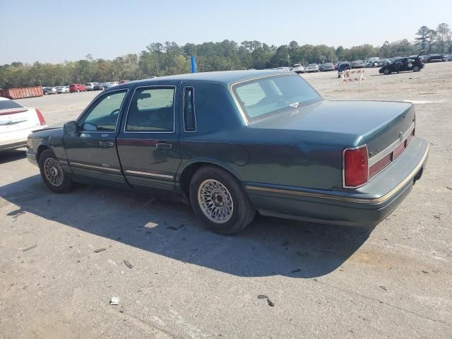 1995 Lincoln Town Car Executive