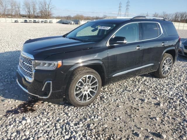 2022 GMC Acadia Denali