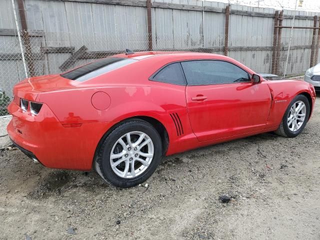 2011 Chevrolet Camaro LT