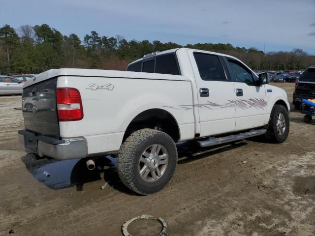 2006 Ford F150 Supercrew