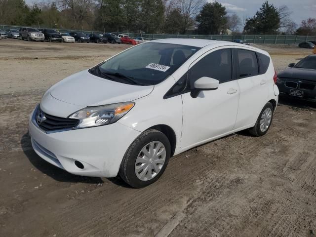 2016 Nissan Versa Note S