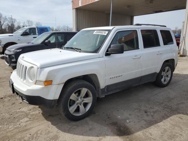 2014 Jeep Patriot Latitude