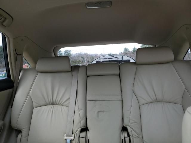 2006 Lexus RX 400